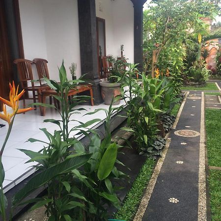 Pondok Ayu Homestay Ubud Exteriör bild