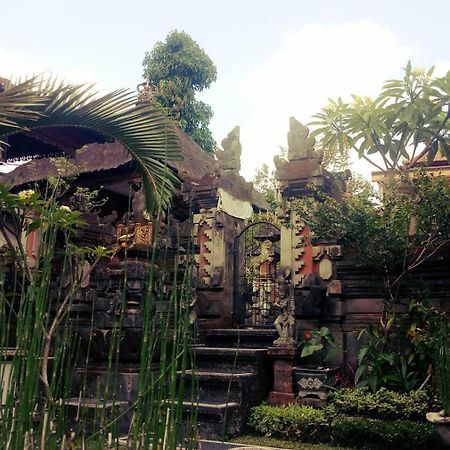 Pondok Ayu Homestay Ubud Exteriör bild