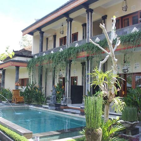 Pondok Ayu Homestay Ubud Exteriör bild