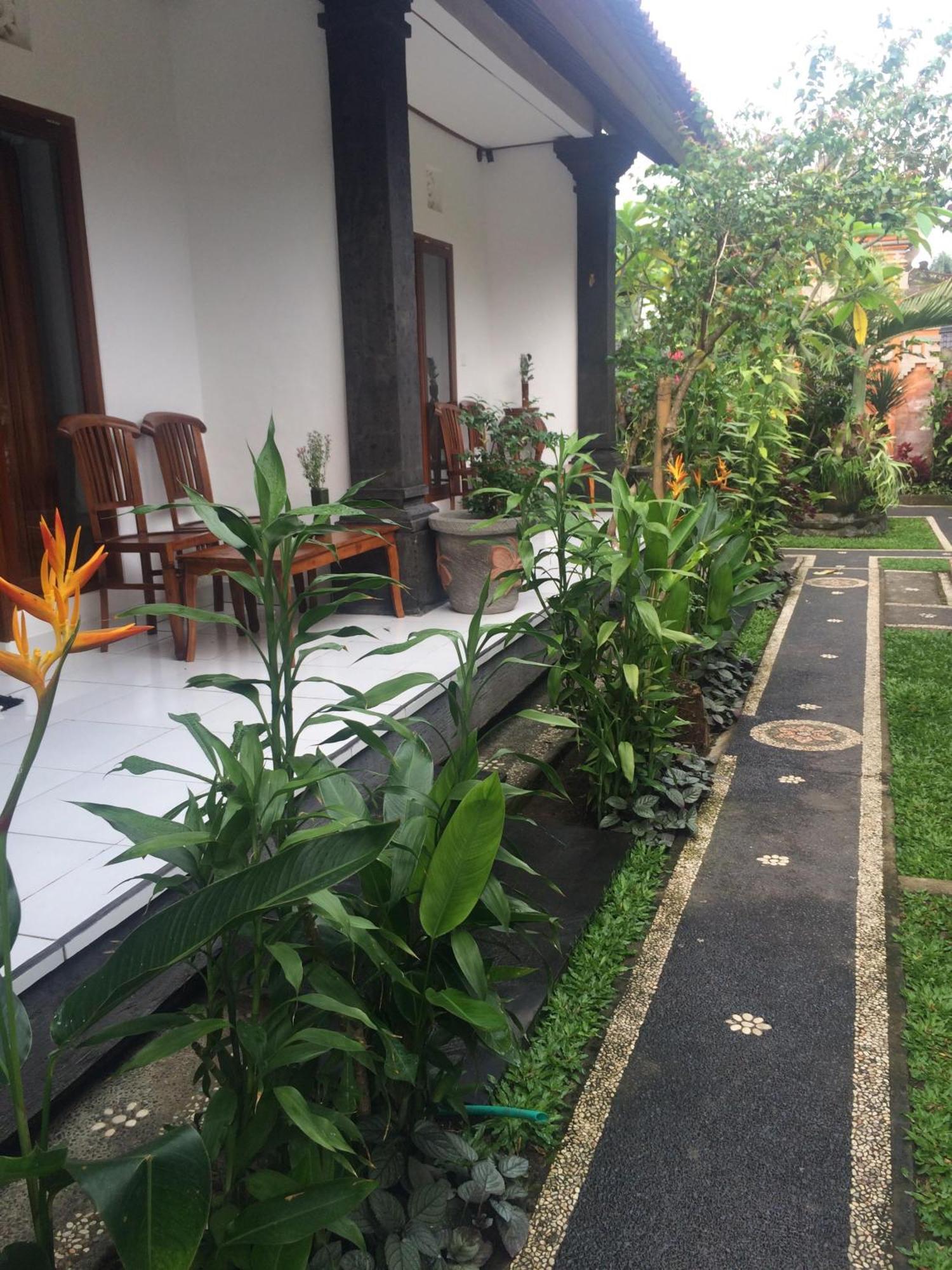 Pondok Ayu Homestay Ubud Exteriör bild