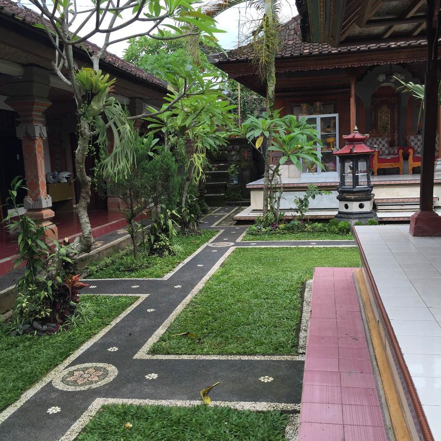 Pondok Ayu Homestay Ubud Exteriör bild