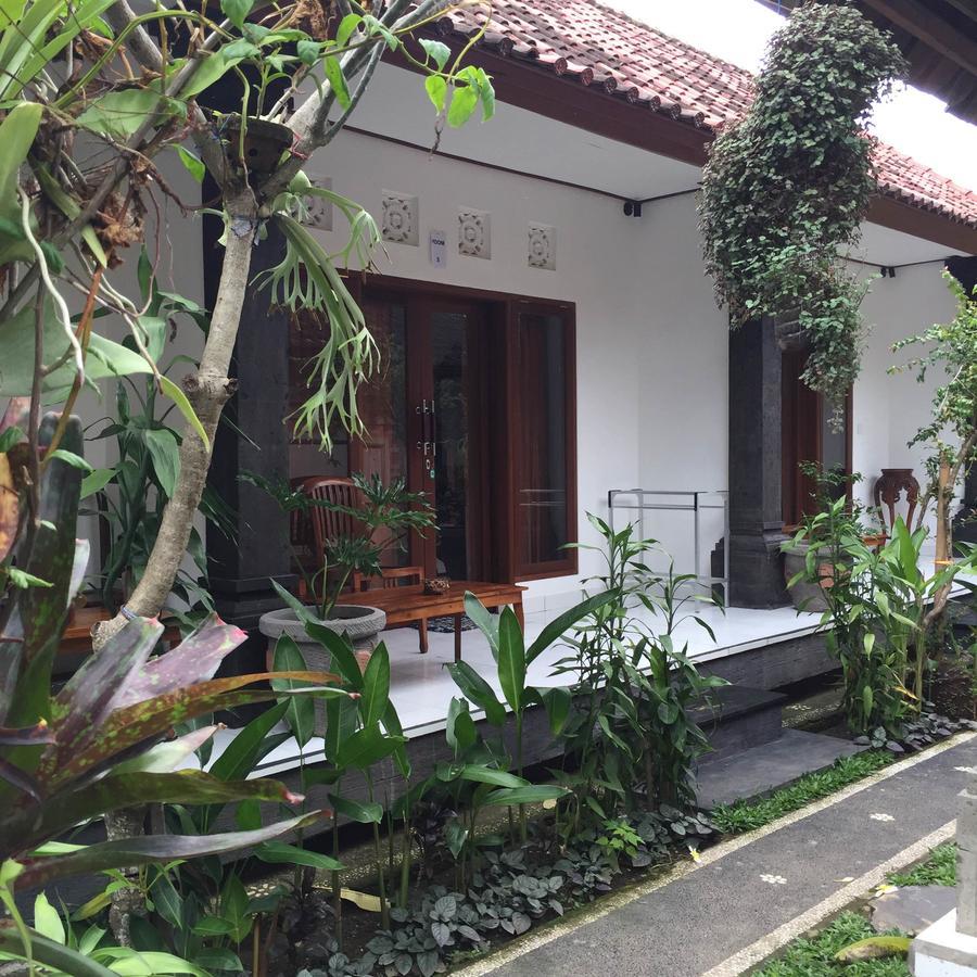 Pondok Ayu Homestay Ubud Exteriör bild