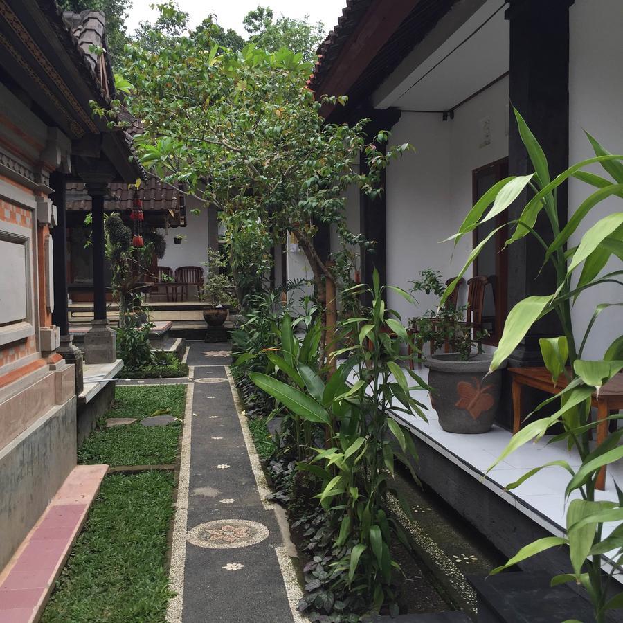 Pondok Ayu Homestay Ubud Exteriör bild