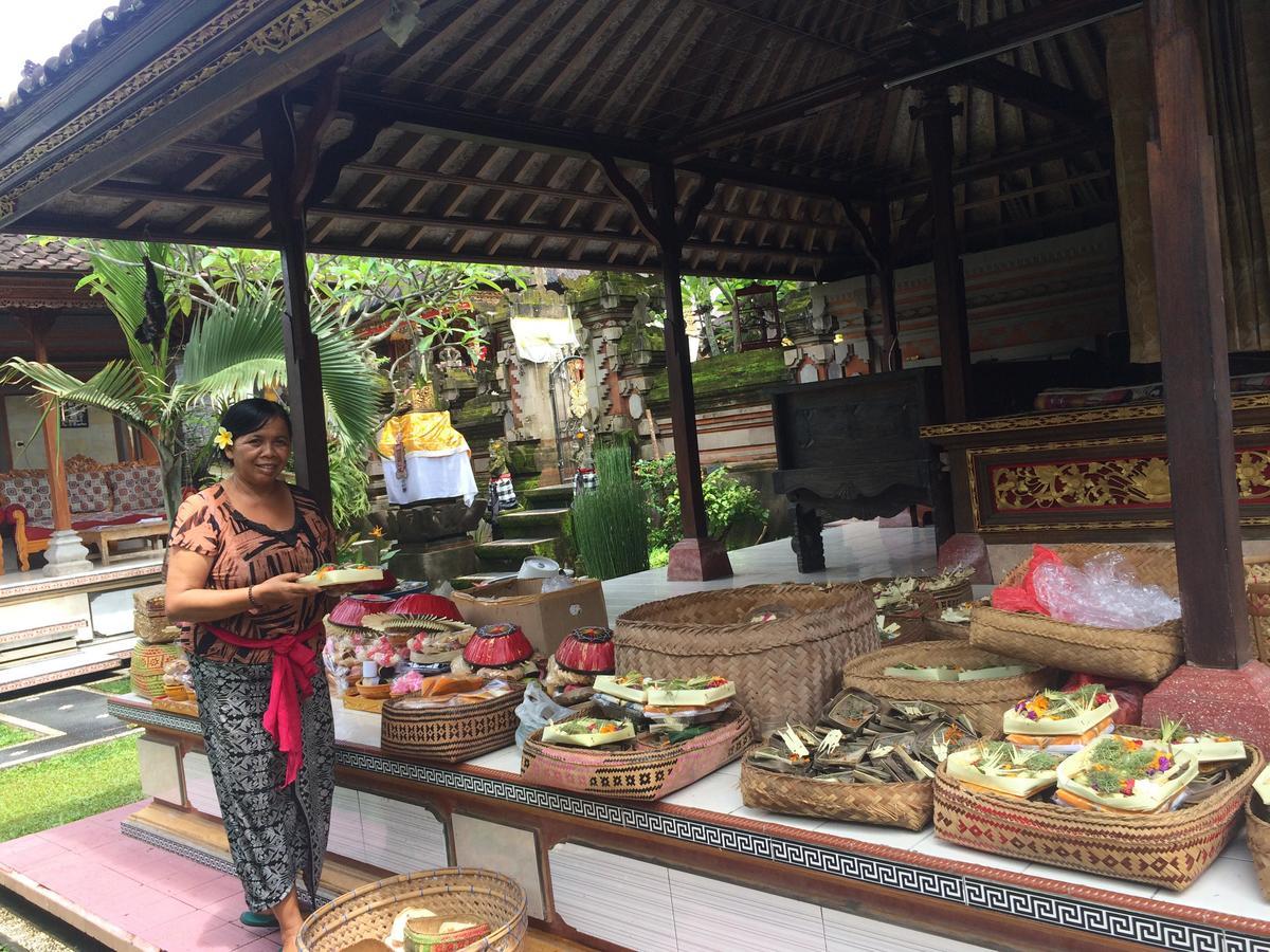 Pondok Ayu Homestay Ubud Exteriör bild