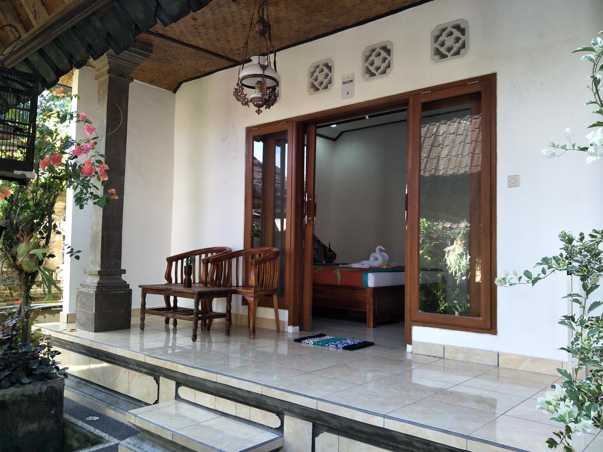 Pondok Ayu Homestay Ubud Exteriör bild