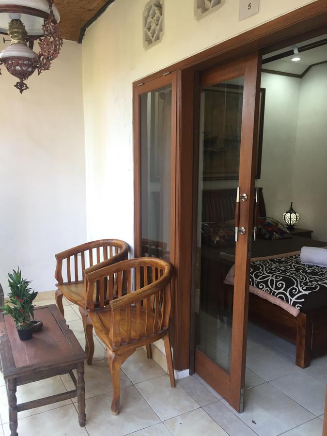 Pondok Ayu Homestay Ubud Exteriör bild