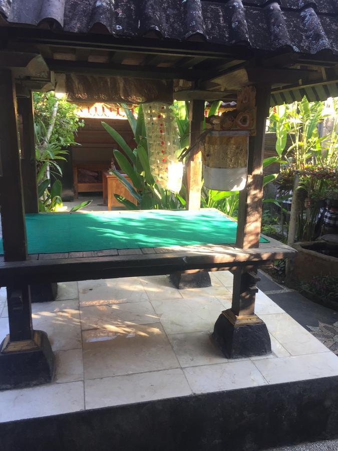 Pondok Ayu Homestay Ubud Exteriör bild