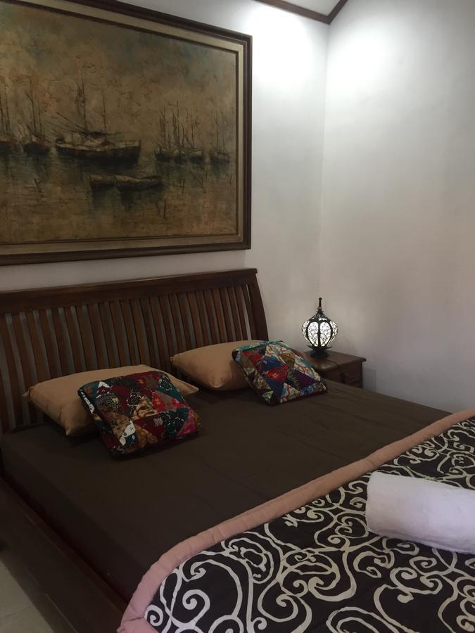 Pondok Ayu Homestay Ubud Exteriör bild