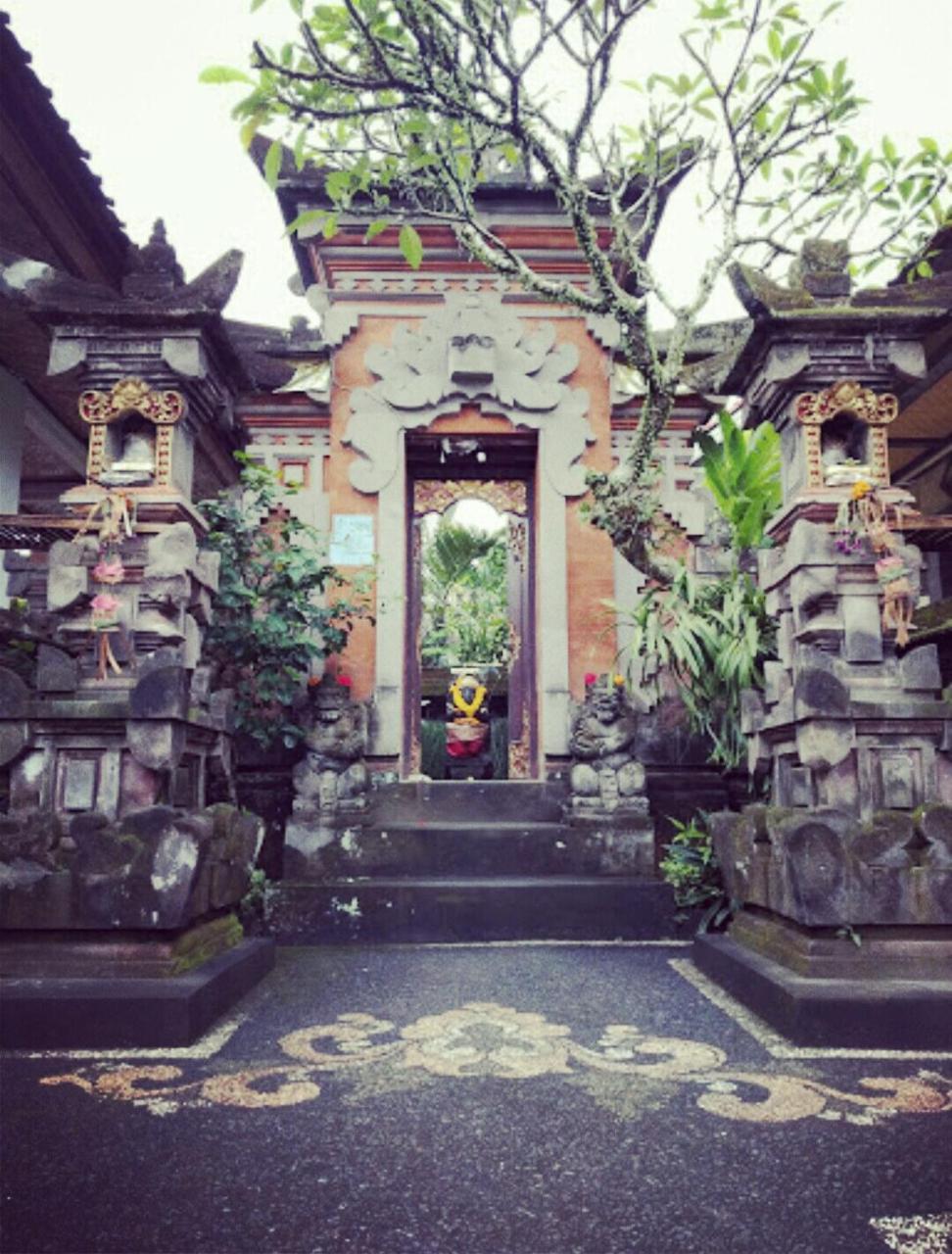 Pondok Ayu Homestay Ubud Exteriör bild