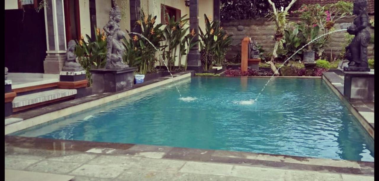 Pondok Ayu Homestay Ubud Exteriör bild