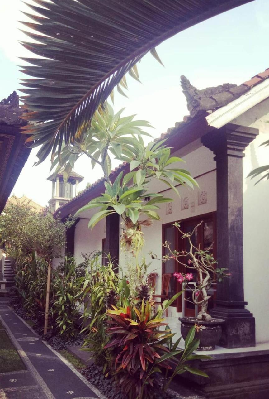 Pondok Ayu Homestay Ubud Exteriör bild