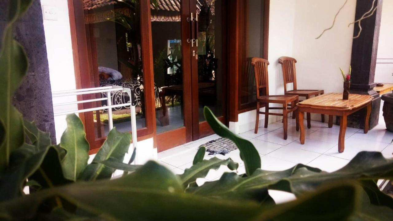 Pondok Ayu Homestay Ubud Exteriör bild