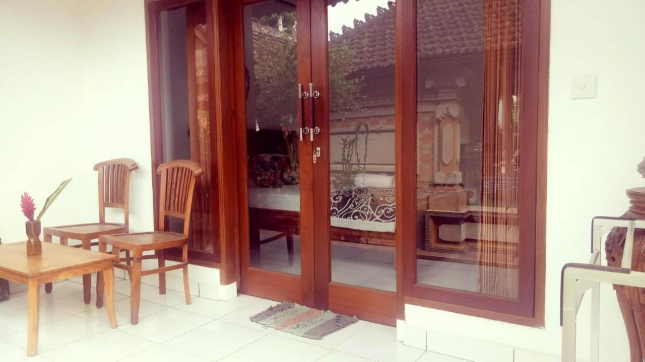 Pondok Ayu Homestay Ubud Exteriör bild