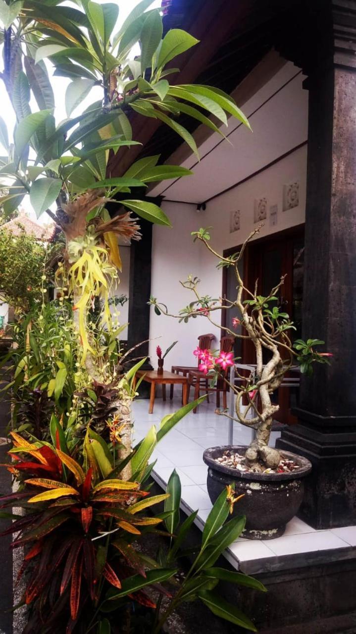 Pondok Ayu Homestay Ubud Exteriör bild