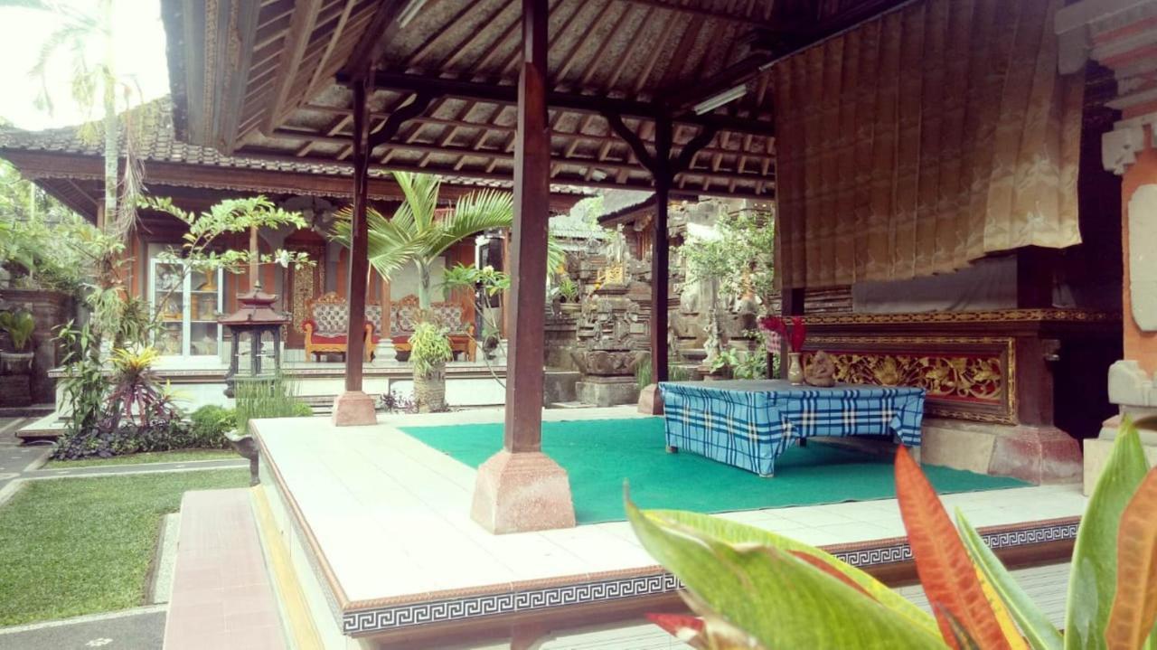 Pondok Ayu Homestay Ubud Exteriör bild