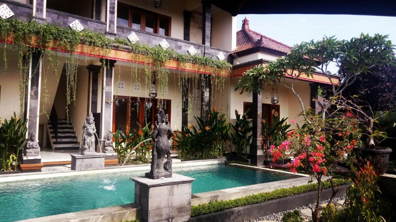 Pondok Ayu Homestay Ubud Exteriör bild