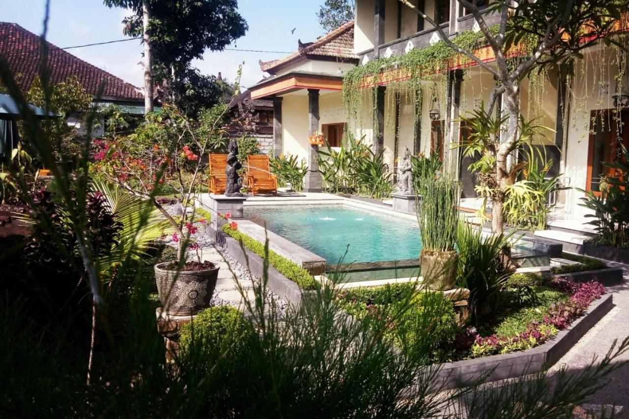 Pondok Ayu Homestay Ubud Exteriör bild