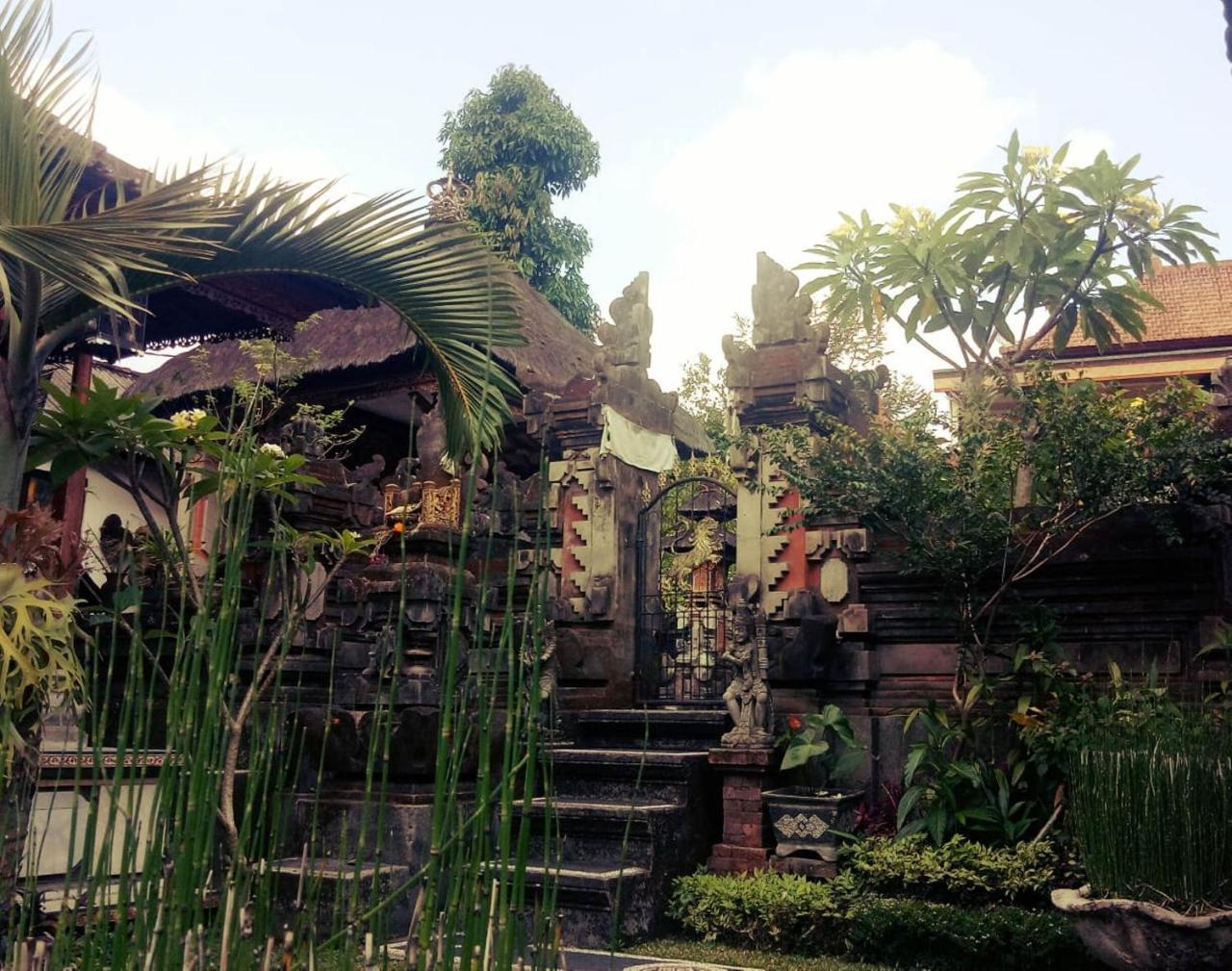 Pondok Ayu Homestay Ubud Exteriör bild