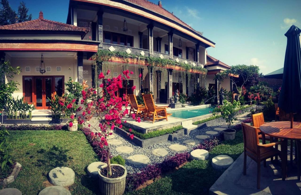 Pondok Ayu Homestay Ubud Exteriör bild