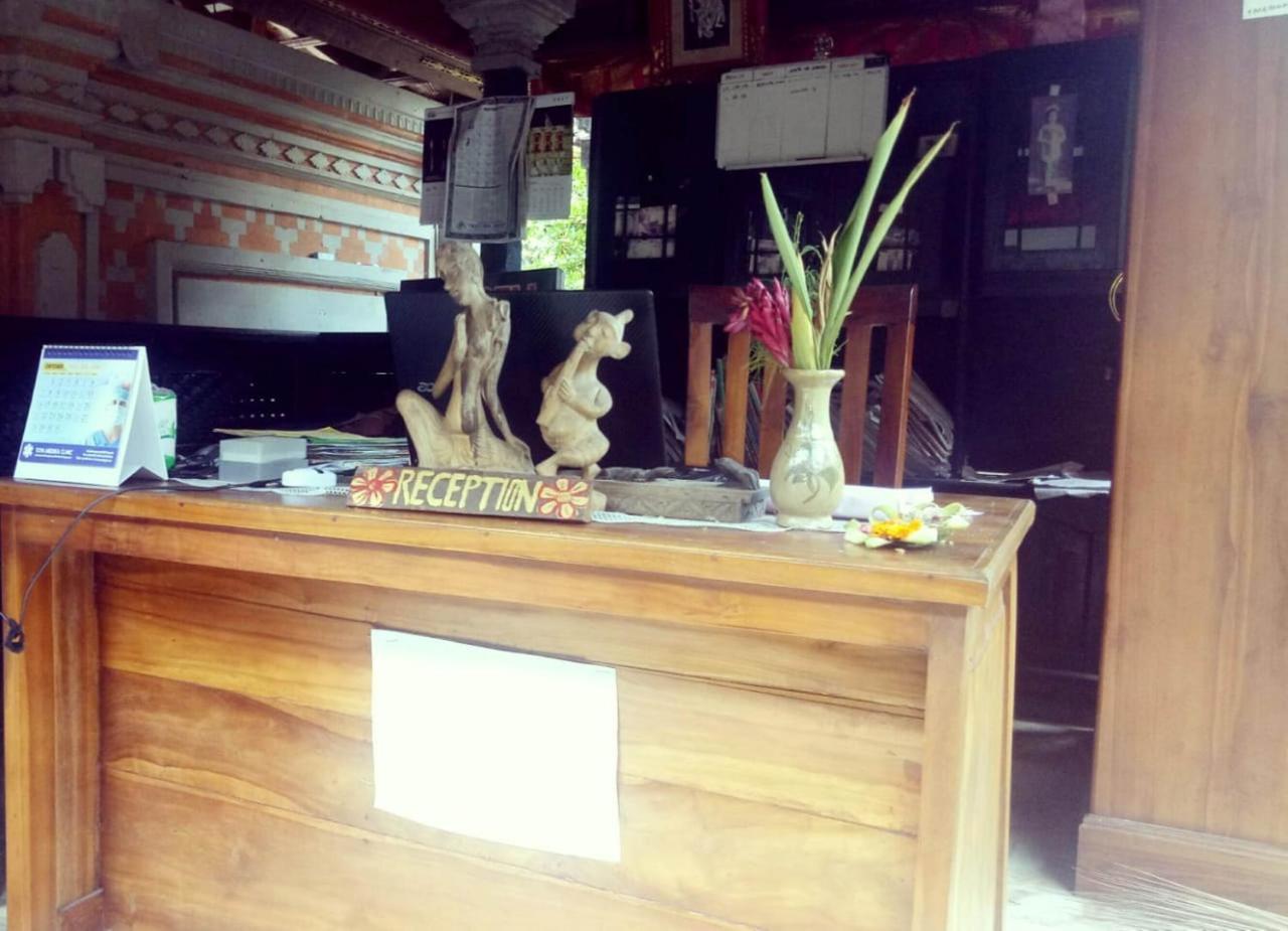 Pondok Ayu Homestay Ubud Exteriör bild