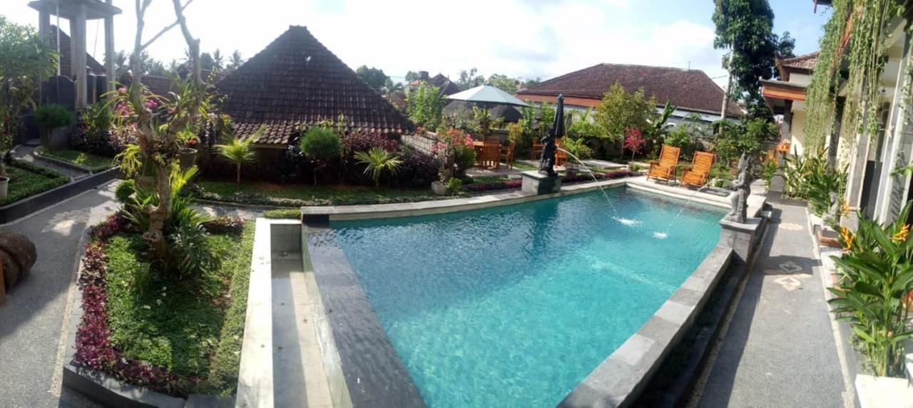 Pondok Ayu Homestay Ubud Exteriör bild