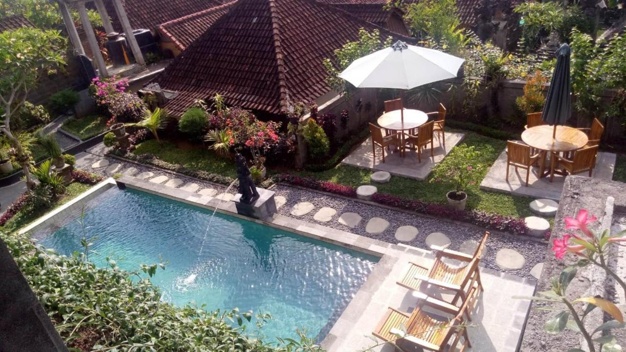 Pondok Ayu Homestay Ubud Exteriör bild