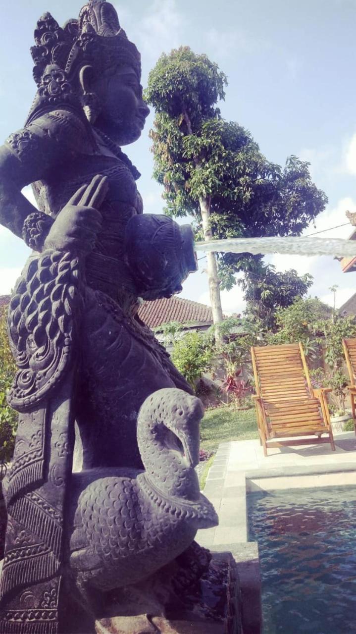 Pondok Ayu Homestay Ubud Exteriör bild