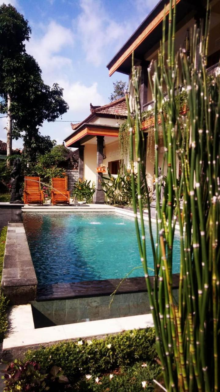 Pondok Ayu Homestay Ubud Exteriör bild