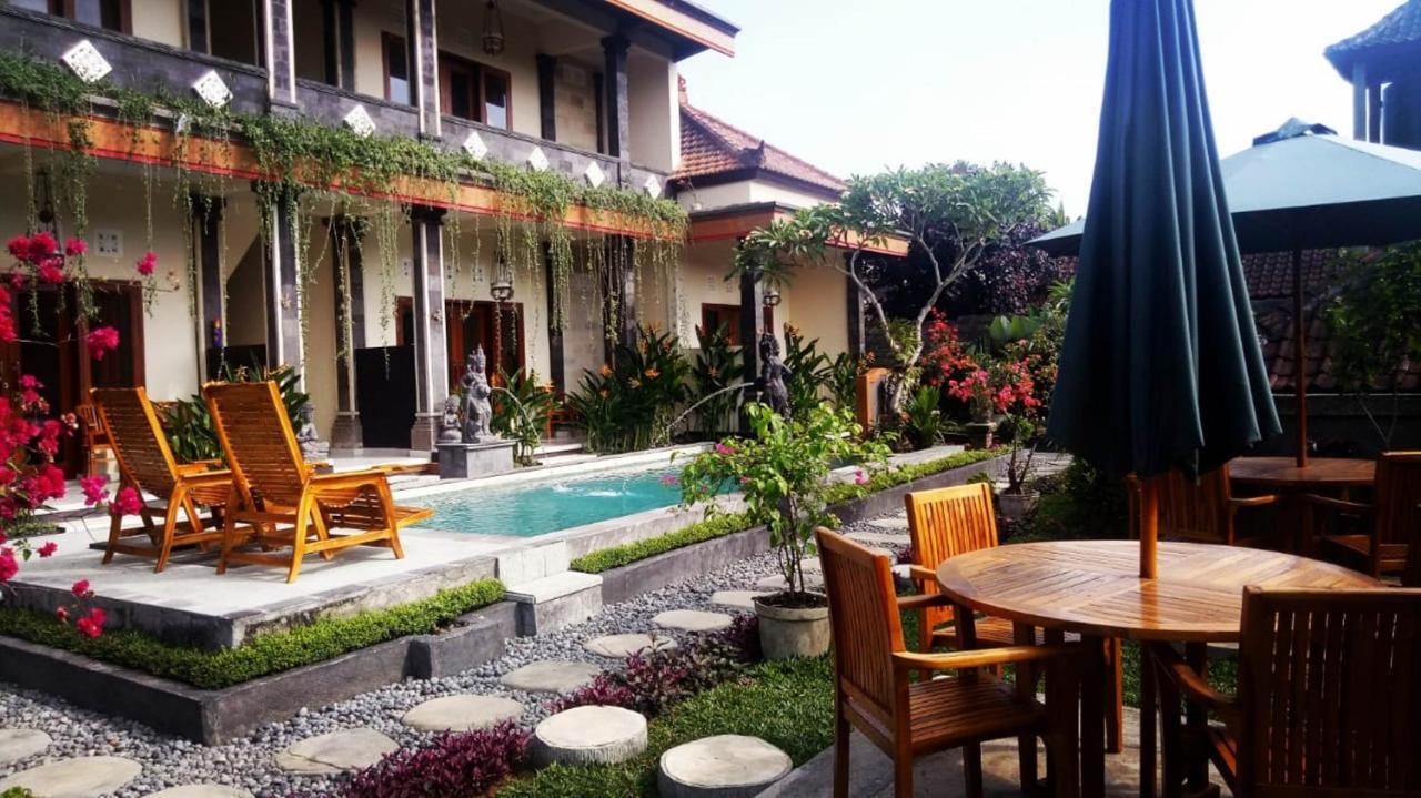 Pondok Ayu Homestay Ubud Exteriör bild