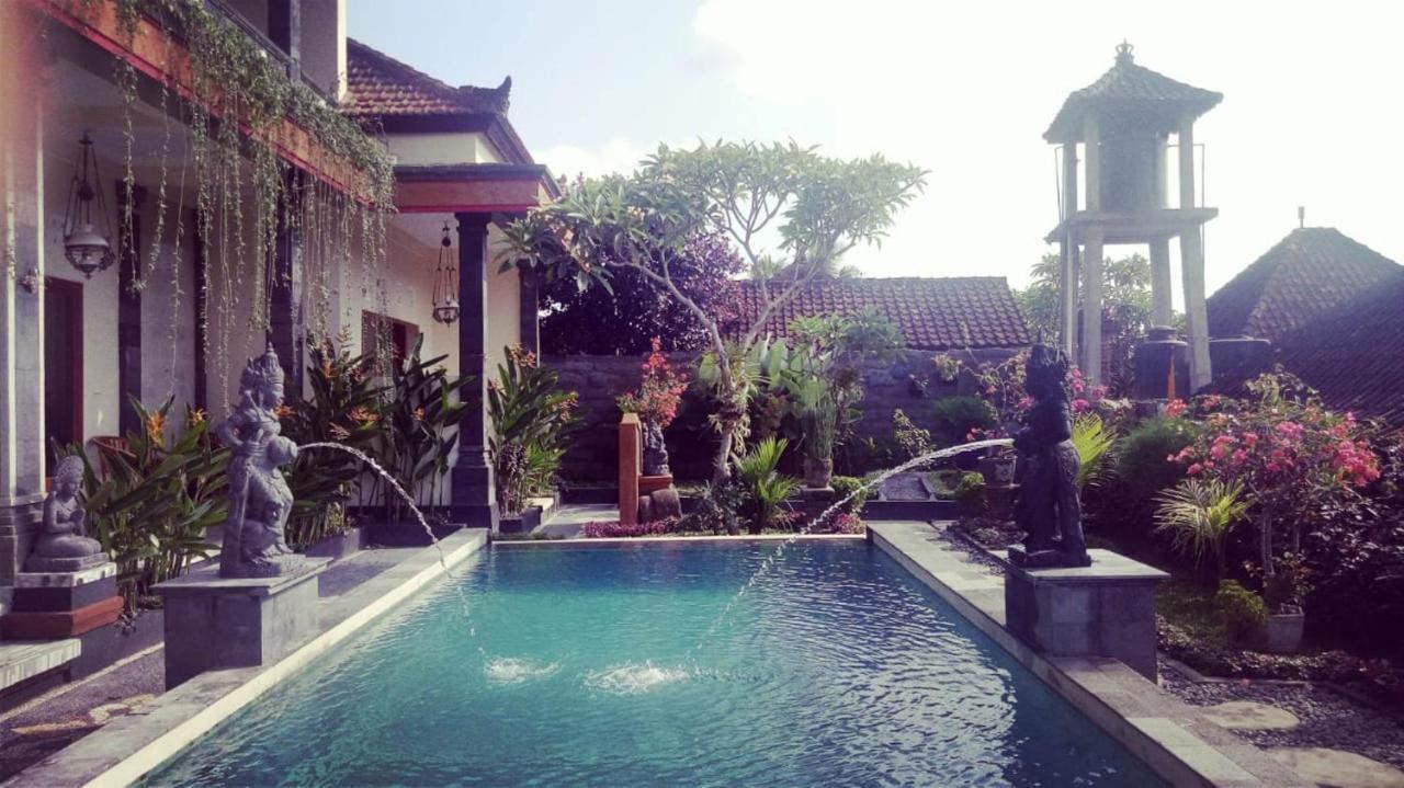 Pondok Ayu Homestay Ubud Exteriör bild