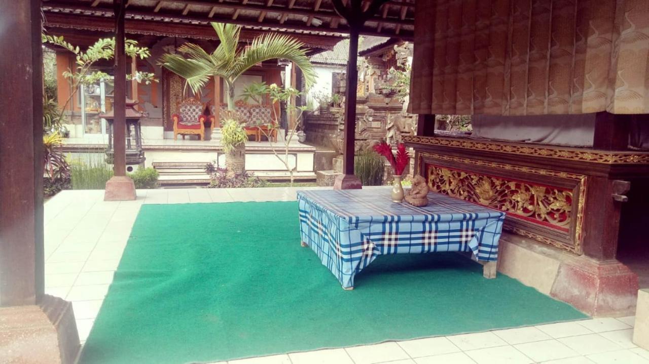 Pondok Ayu Homestay Ubud Exteriör bild