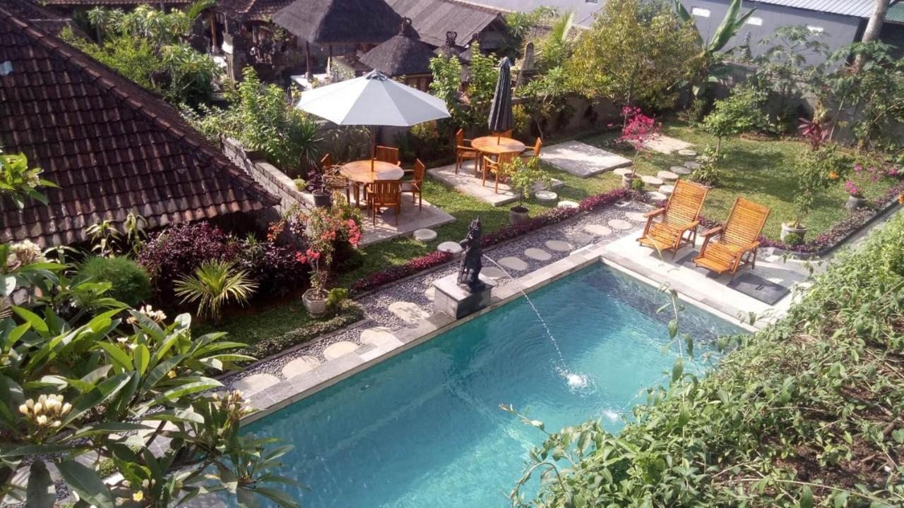 Pondok Ayu Homestay Ubud Exteriör bild