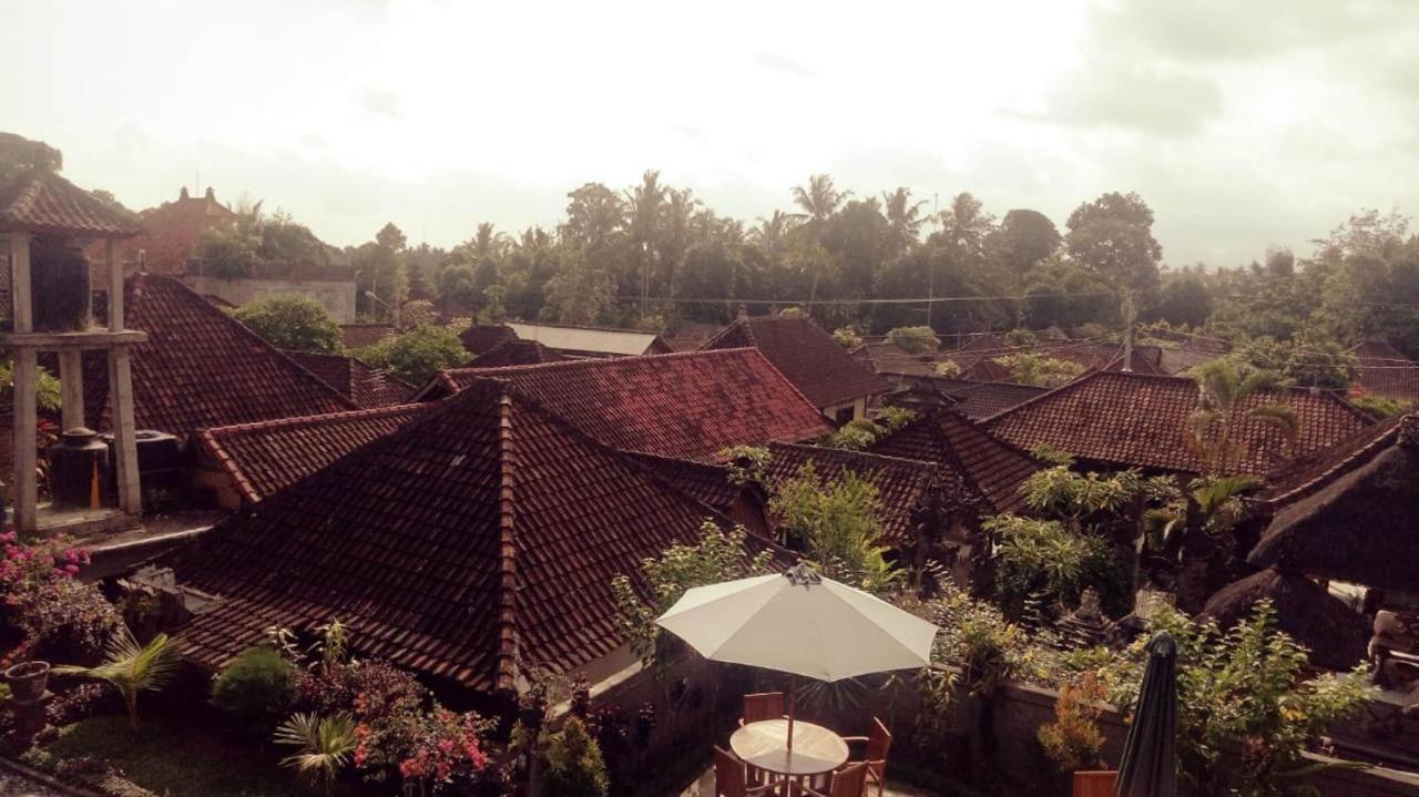 Pondok Ayu Homestay Ubud Exteriör bild