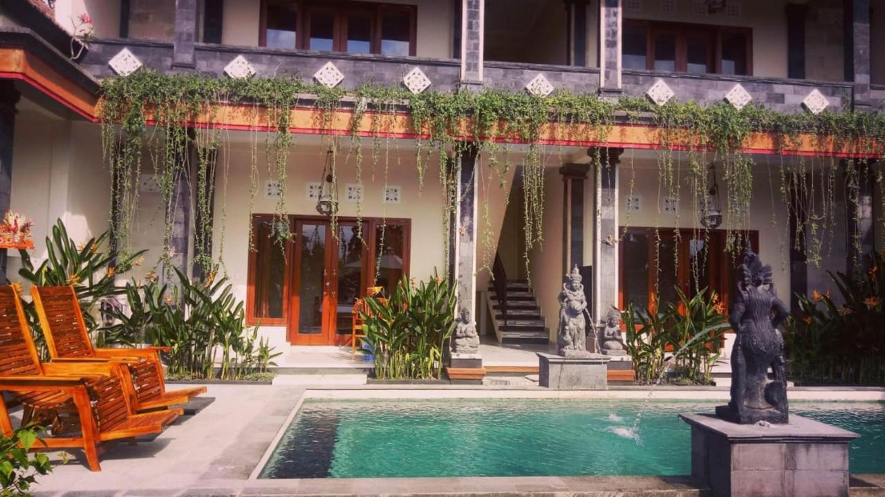 Pondok Ayu Homestay Ubud Exteriör bild