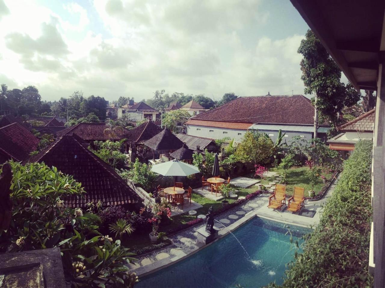 Pondok Ayu Homestay Ubud Exteriör bild