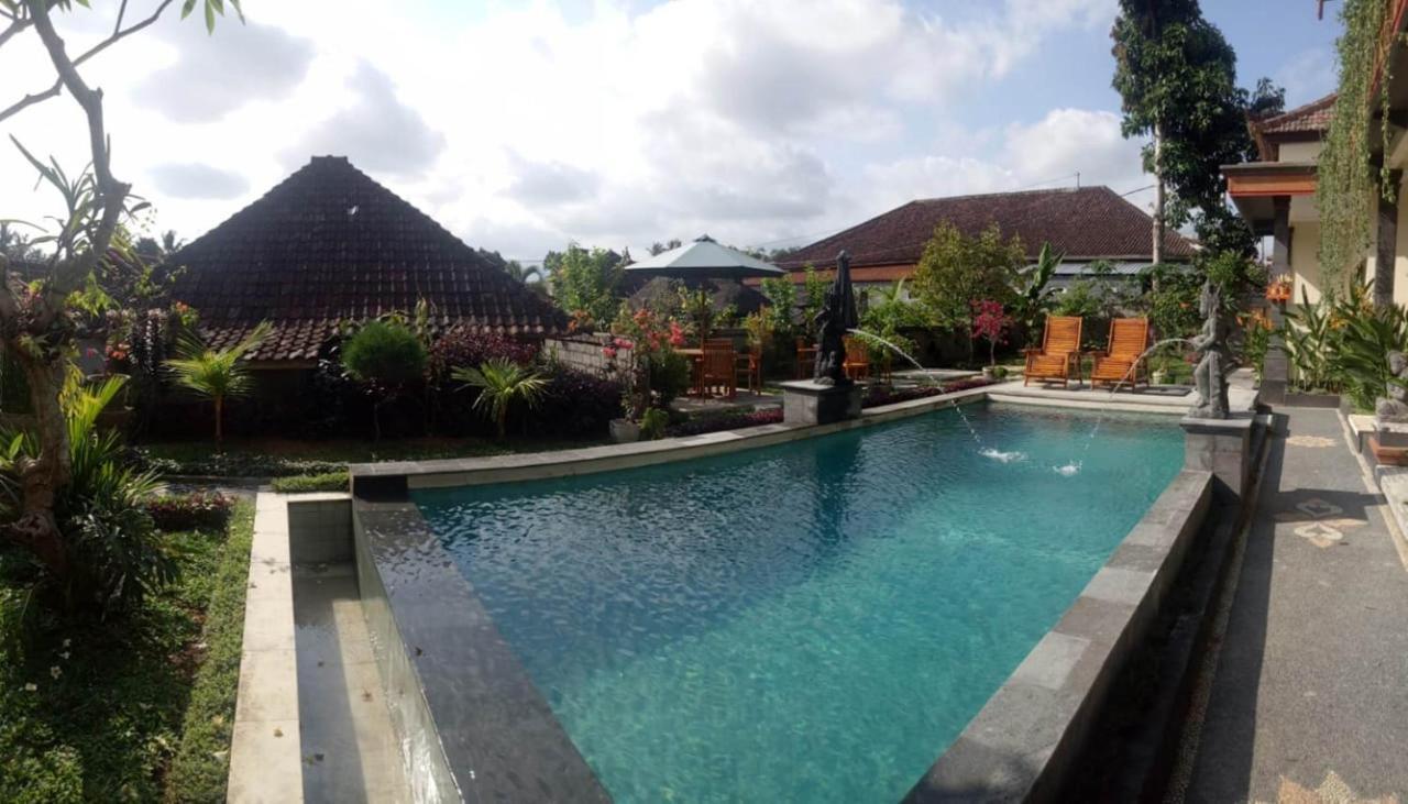 Pondok Ayu Homestay Ubud Exteriör bild