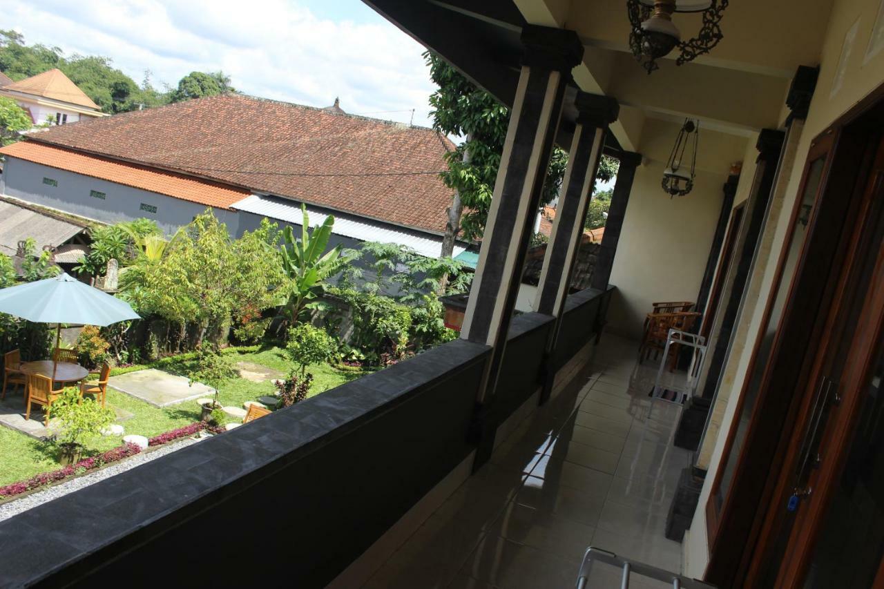 Pondok Ayu Homestay Ubud Exteriör bild