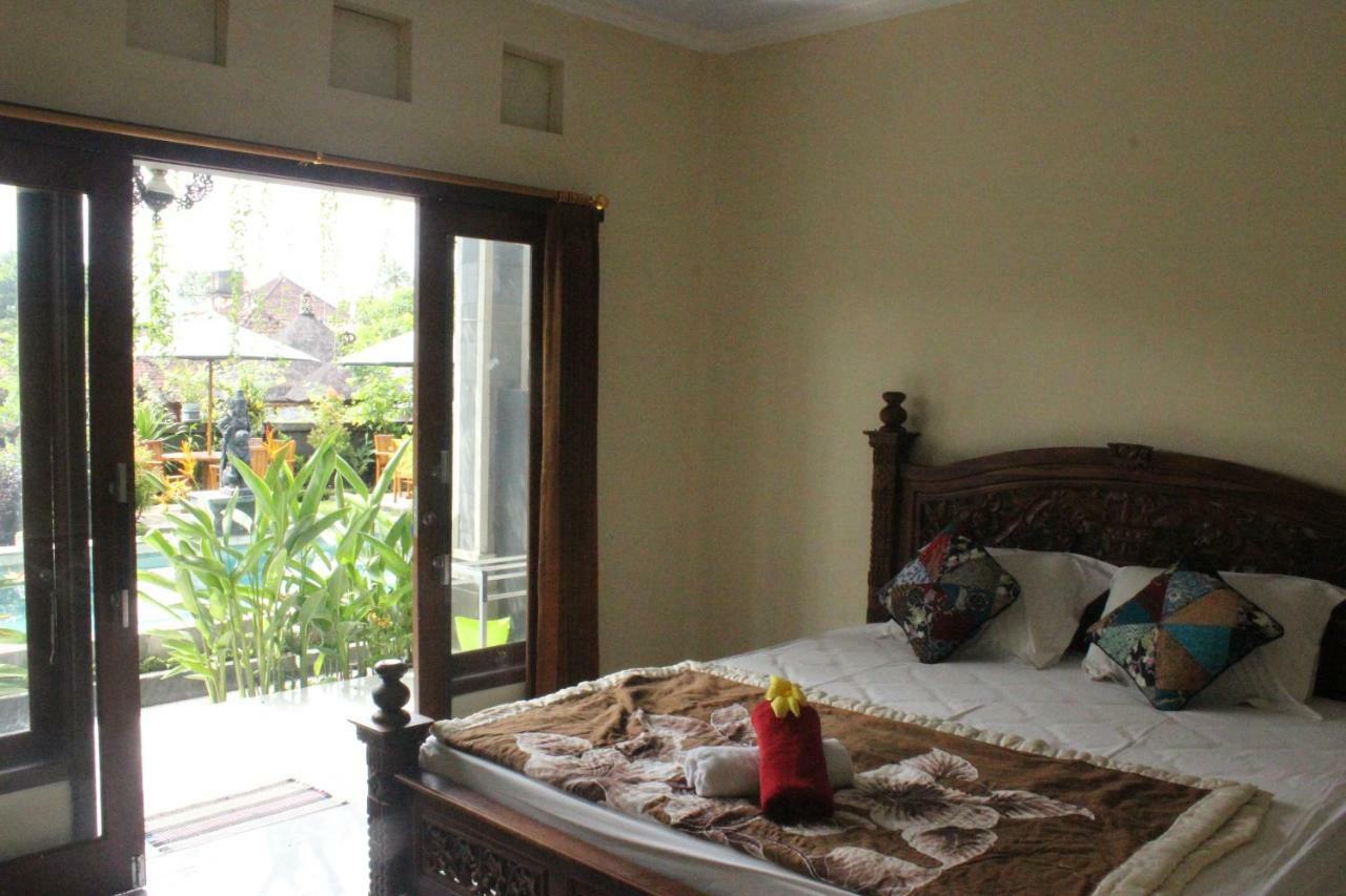 Pondok Ayu Homestay Ubud Exteriör bild