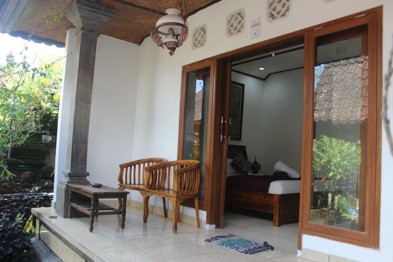 Pondok Ayu Homestay Ubud Exteriör bild