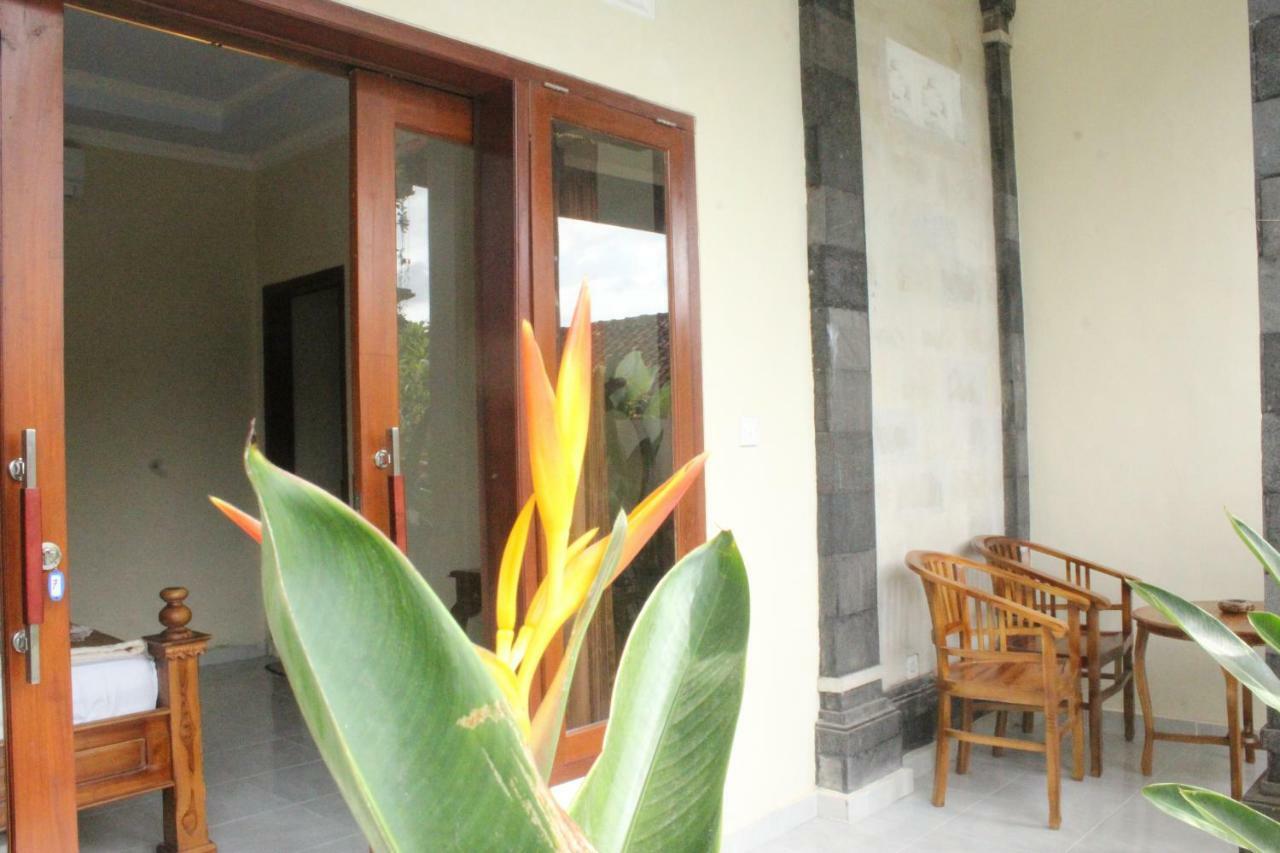 Pondok Ayu Homestay Ubud Exteriör bild