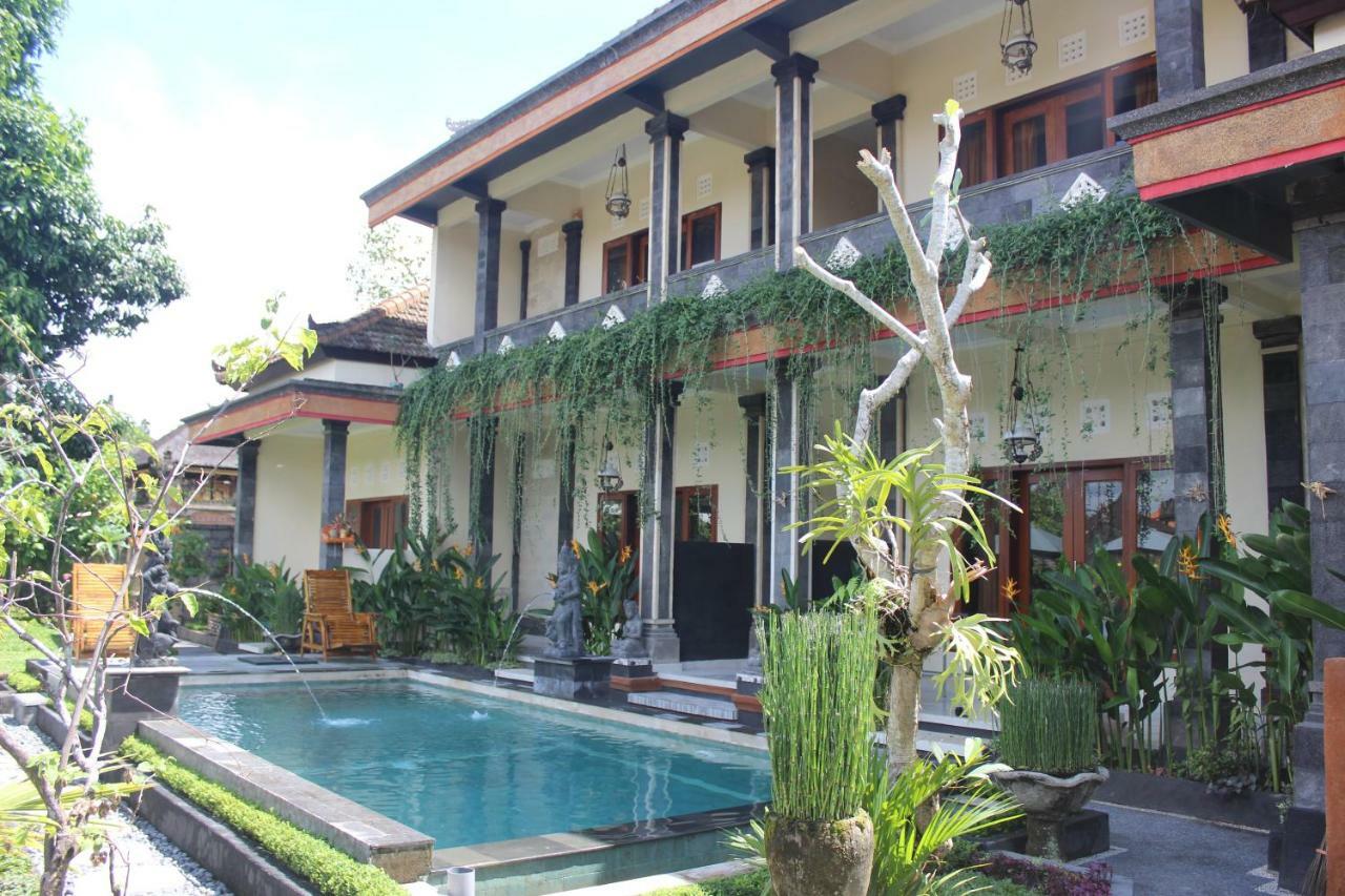 Pondok Ayu Homestay Ubud Exteriör bild