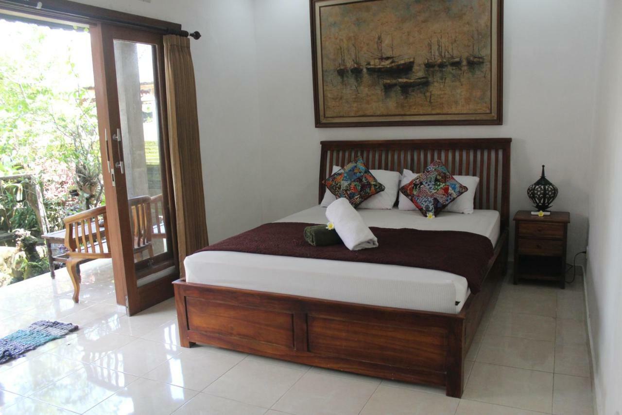 Pondok Ayu Homestay Ubud Exteriör bild